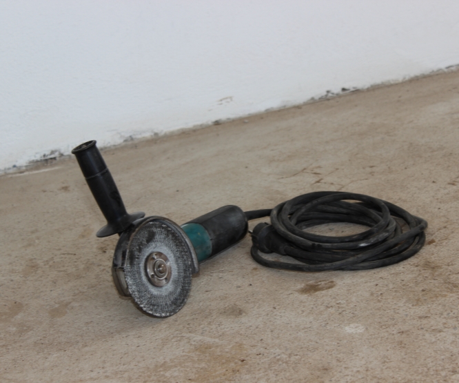 Машина углошлифовальная makita 9558nb
